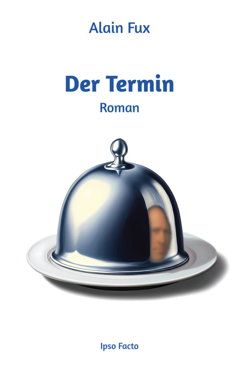 Cover Alain Fux_Der Termin