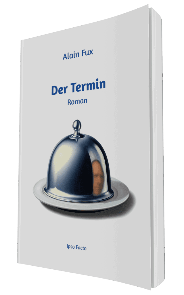 Cover Alain Fux_Der Termin
